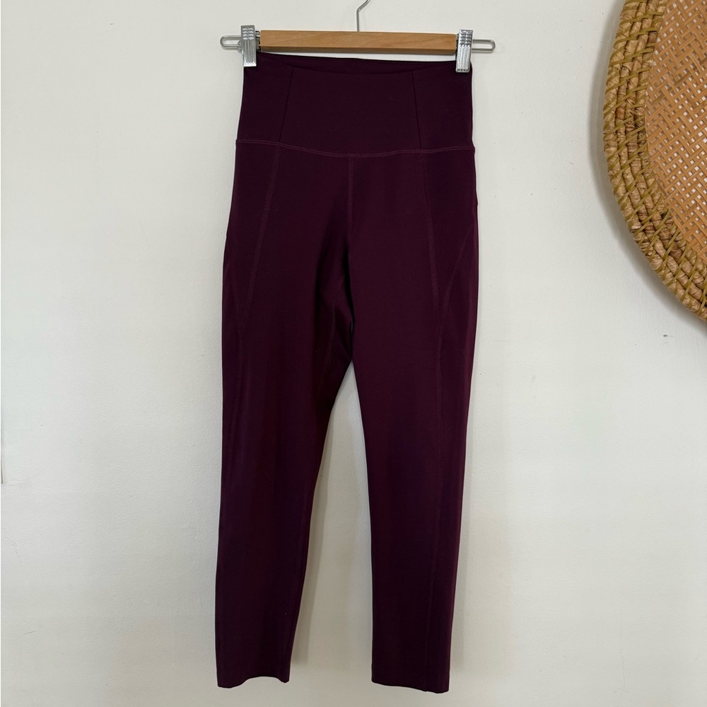 Girlfriend Collective High Rise Capri Legging